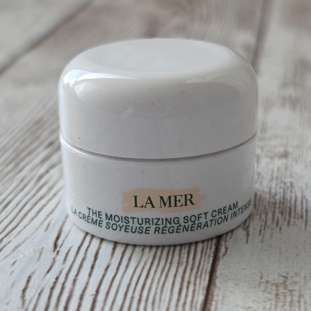 Women's LA MER Moisturizer mini